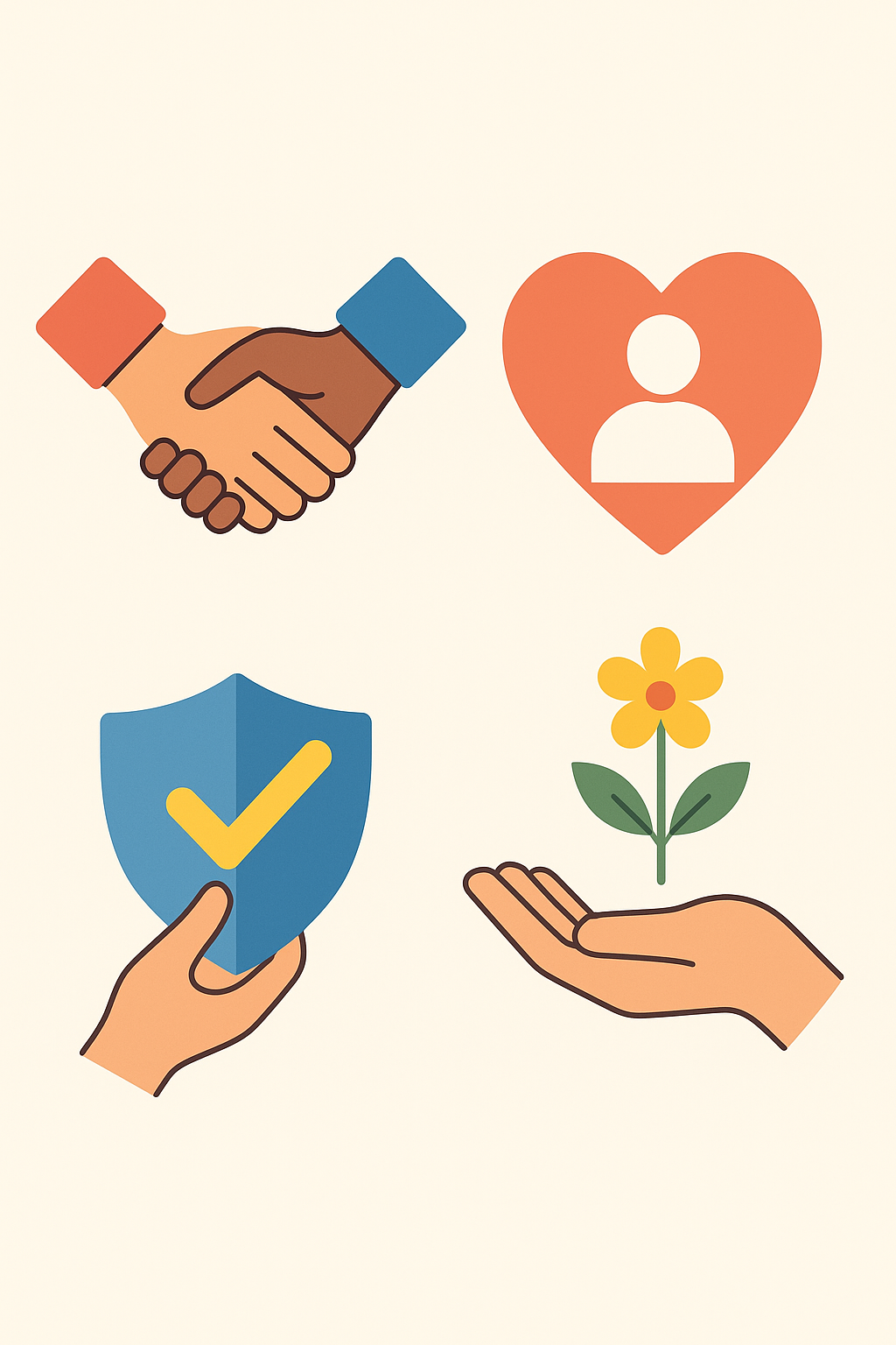 Valores institucionales